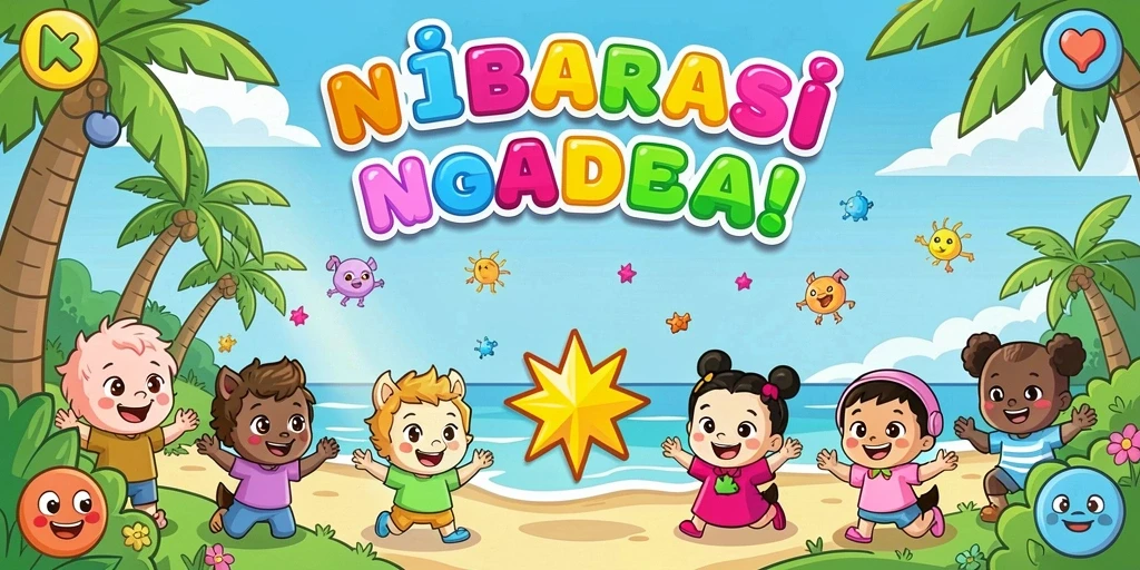 Screenshot menampilkan fitur bonus menarik saat bermain.