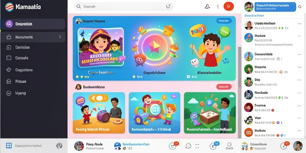 Fitur bonus yang menarik dan menggembirakan.