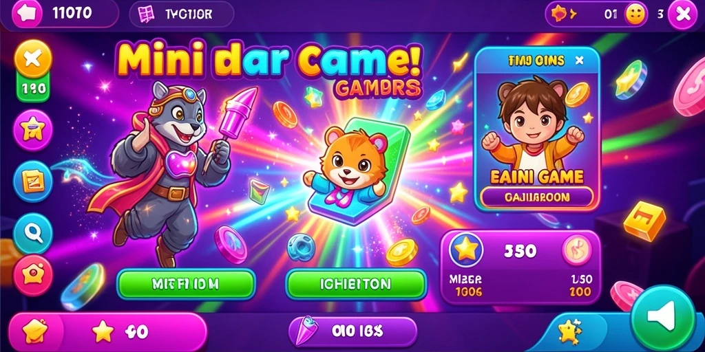 Event menarik dengan hadiah menarik setiap bulan.