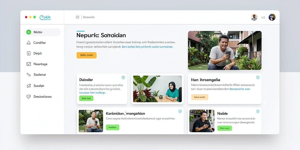 Grafik berkualitas tinggi yang memanjakan mata.
