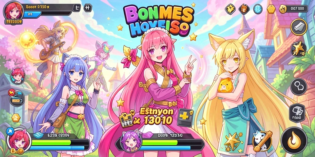 Sistem bonus menarik yang menambah keseruan bermain.