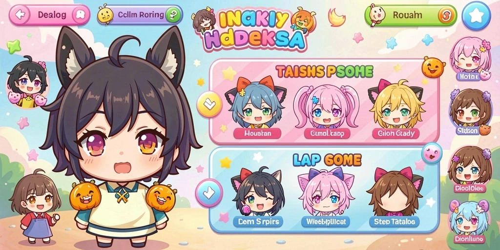 Pencapaian bonus harian yang menarik.