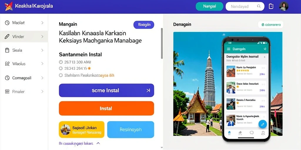 Bonus menarik setiap hari untuk pengguna baru.