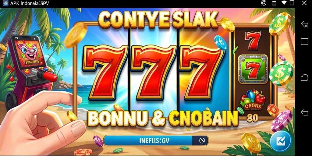Fitur live dealer untuk pengalaman bermain yang lebih nyata.
