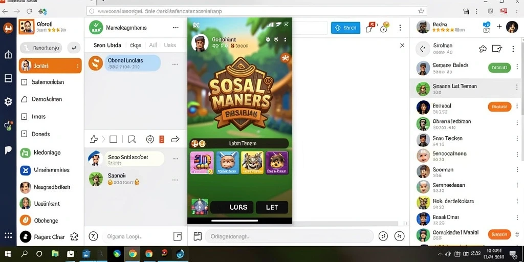 Event mingguan dengan hadiah menarik menanti!