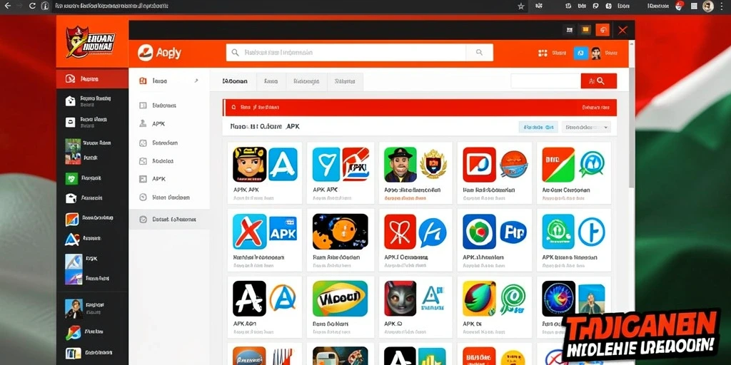 Gameplay yang seru dan beragam tema menarik.