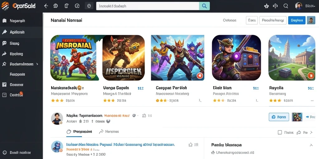 Fitur multiplayer yang seru dan kompetitif.