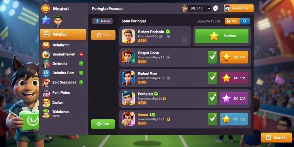 Kesempatan memenangkan jackpot yang menggiurkan.