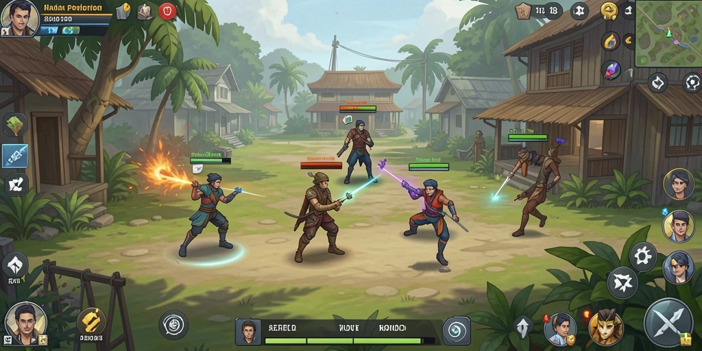 Sistem reward yang menarik setiap kali mencapai target.
