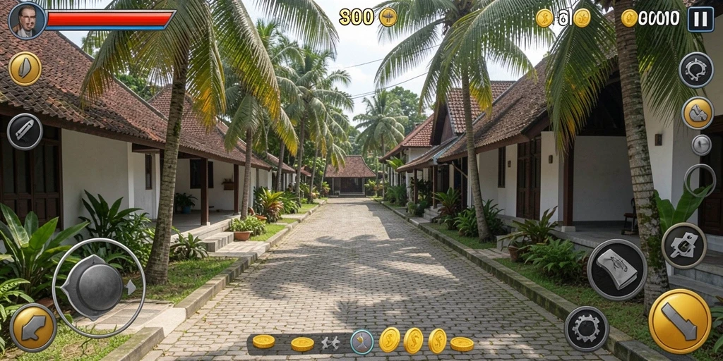 Dukungan komunitas yang aktif dan ramah saat bermain.